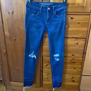American Eagle Outfitters Super Stretch Jeans